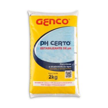 Imagem de pH Certo Estabilizante Genco 2kg