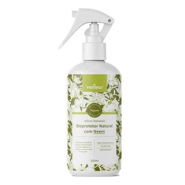 Imagem de Spray Repelente Bioprotetor Natural Neem para Cães Gatos 200ml Vetfleu