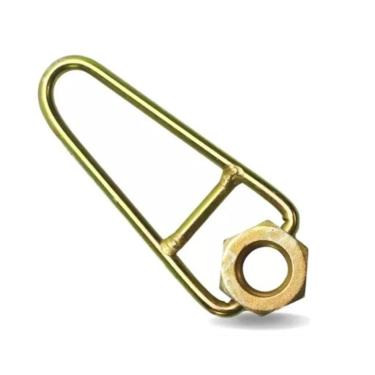 Imagem de Porca Para Carroceria De Caminhão Carretinha 3/4 Kit 4 PçsL8