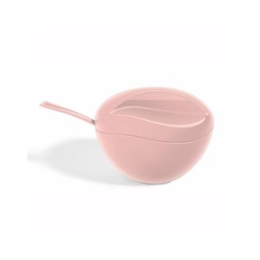 Imagem de Açucareiro Rosa Sólido - UZ