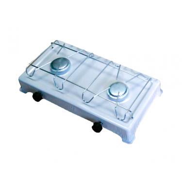 Imagem de Fogao Baixa Pressao 02 Bocas Jolly Branco