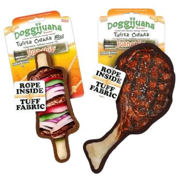 Imagem de Combo Tuffer Chewer Café – Bife Tomahawk e Kebab grelhado