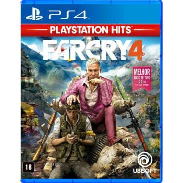 Imagem de Far Cry 4 - Playstation 4 - PS Hits - Ubisoft