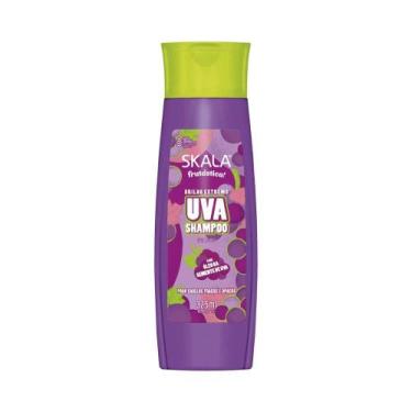 Imagem de Shampoo Skala Frutastica Uva 325ml