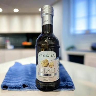 Imagem de Azeite de Oliva Extra Virgem Colavita Tartufolio com Essência de Trufa