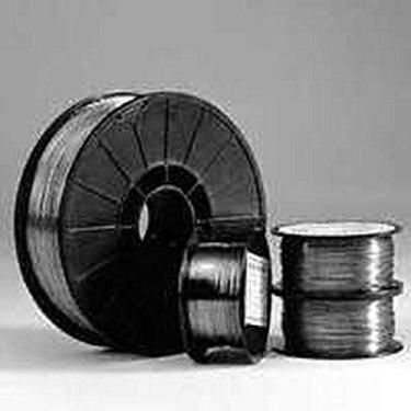 Imagem de US Forge Carretel de soldagem de aço suave sólido MIG Wire .030 4,5 kg #00664