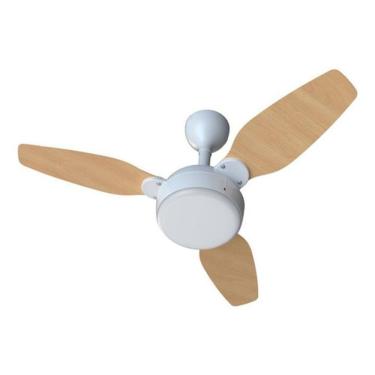 Imagem de Ventilador De Teto Branco Bivolt 30W 90Cm Ventisol Legacy