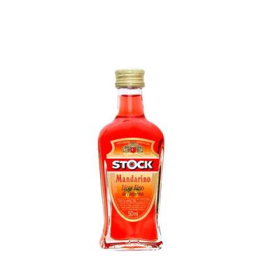 Imagem de Miniatura Licor Fino de Tangerina Stock Mandarino 50ml