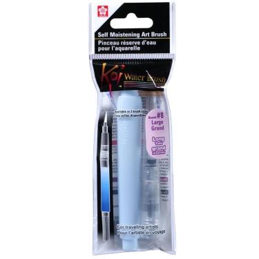 Imagem de Pincel Reservatório Sakura Koi Water Brush Grosso Xqrn-L