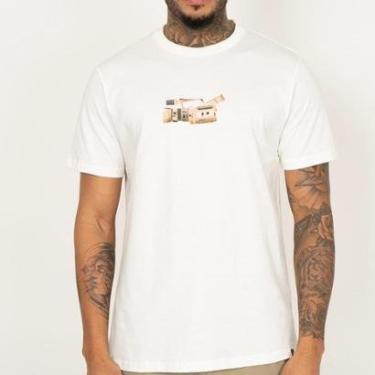 Imagem de Camiseta DC Shoes DC Hand Cam SM26 Masculina-Masculino