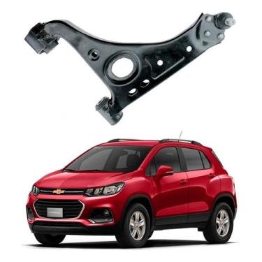 Imagem de Bandeja Direita Tracker 1.4 2017 A 2019 - Perfect