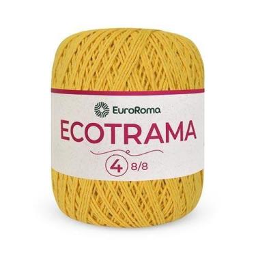 Imagem de Linha Ecotrama Euroroma 200g - 340 metros, 450 OURO