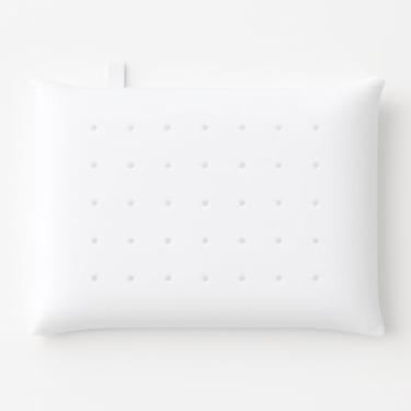 Imagem de Travesseiro Infantil para Recém-Nascido, Branco, Almofada Macia para Bebê