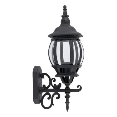 Imagem de Arandela Colonial Em Alumínio E27 Vintage Retro St201Pp