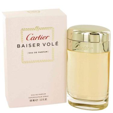 Imagem de Perfume Feminino Baiser Vole Cartier 100ml