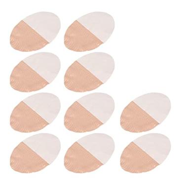 Imagem de Almofadas de fricção de coxa descartáveis elásticas respiráveis para reduzir a fricção da roupa para a parte interna da coxa e panturrilha joelho pacote com 10