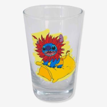 Imagem de Copo Essencial Stitch Rei Leão - Disney