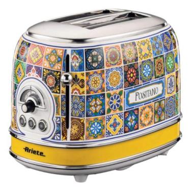 Imagem de Torradeira Elétrica Positano Ariete 01551PA 220v, 220V