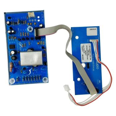 Imagem de Kit Placa Interface + Placa De Potência W10344774 326057062 7220211