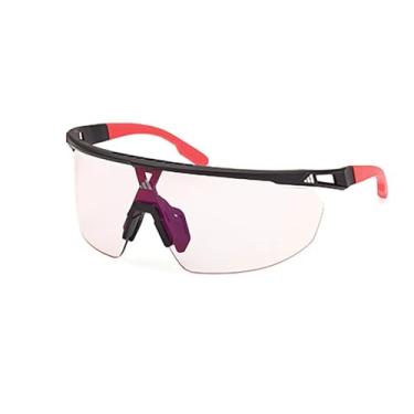 Imagem de adidas Óculos de sol Sport SP 0095 02L preto fosco /