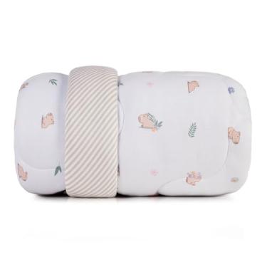 Imagem de Edredom Mundo Kids Malha antim - Capi - Casal