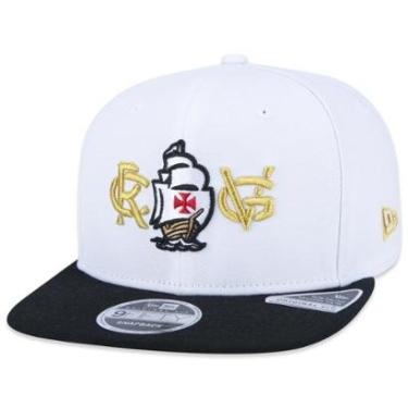 Imagem de Boné New Era 9Fifty Fit Futebol Vasco Da Gama Masculino-Masculino