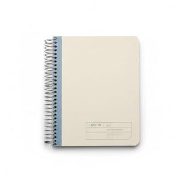 Imagem de Confetti Caderno Pro-140 Fls Pólen - Pautado 25,0 X 18,0