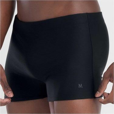 Imagem de Sunga Boxer Lisa Texturizada-Masculino