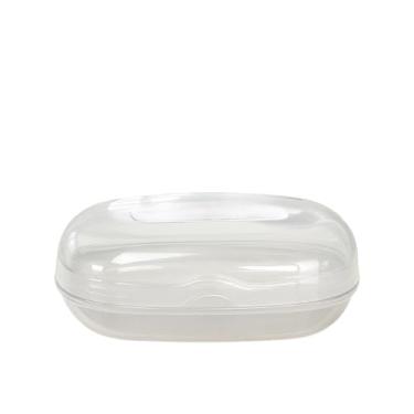 Imagem de Kit 10 Saboneteira Com Vedação Antivazamento Para Viagem – Protege E Mantém Sabonete Seco(kt 5)