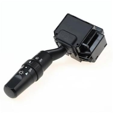 Imagem de Interruptor da coluna de direção compatível com Mazda 3/5 2004-2010, interruptor de seta da coluna de direção, interruptor da alavanca de controle de cruzeiro automático BN8R-66-122