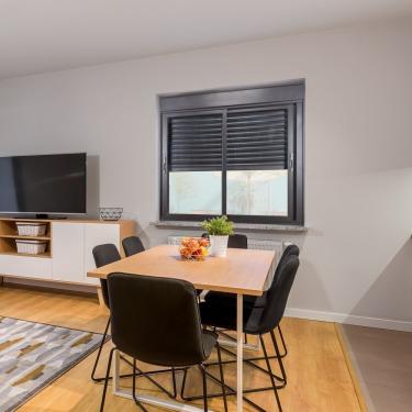 Imagem de Janela De Alumínio De Correr Persiana E Controle 120x120x12 2 Folhas Topsul Esquadrisul