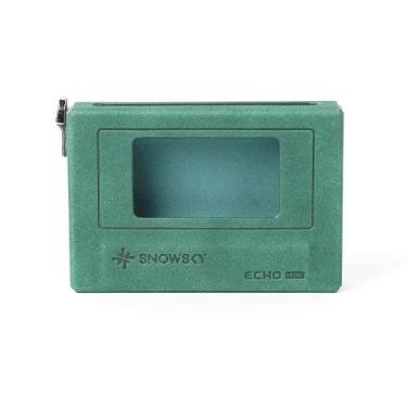 Imagem de Capa Protetora Retrô Colorida Em PU Para FIIO SNOWSKY Echo Mini Portab