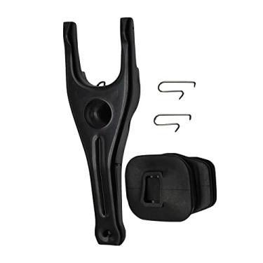 Imagem de SDELSOR Garfo de liberação de embreagem e molas para Subaru BRZ Forester Impreza Legacy Outback 30531AA220 1997-2017