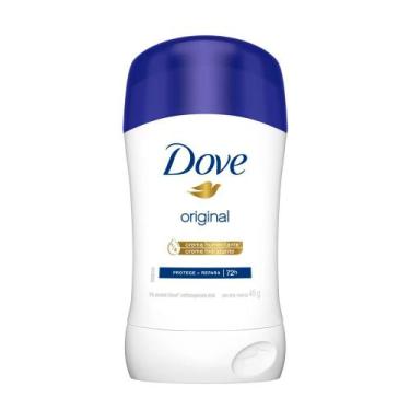 Imagem de Desodorante Antitranspirante Stick Dove Original 45g, 1