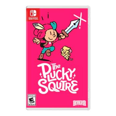 Imagem de The Plucky Squire Switch