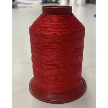 Imagem de Linha nylon n.60 - LINHANYL, Vermelho, 250g