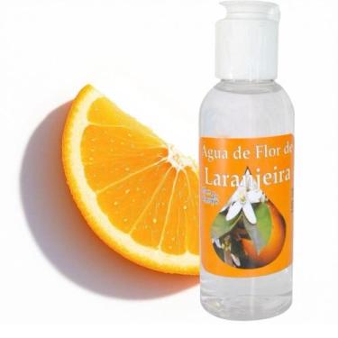 Imagem de Água de Flor de Laranjeira na Umbanda e Candomblé  Purificação  Sereni