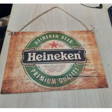 Imagem de Placa decorativas MDF - Fabricação própria 