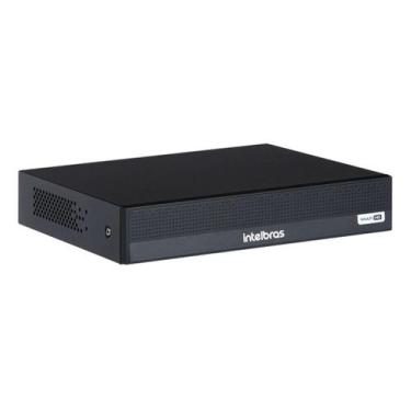 Imagem de Gravador Digital DVR 04 Canais 5MP Multi HD Inteligência Vídeo MHDX 31