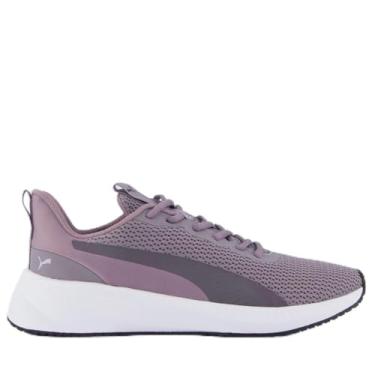 Imagem de Tênis Puma Flyer Lite 3 Wns Bdp Juvenil Roxo 38