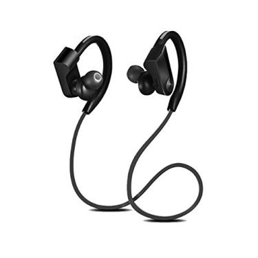 Imagem de Fone de ouvido K98 5 0 sem fio para esportes com microfone Headset graves IPX4 Corrida Chamadas mão Celulares Tablet PC Notebook