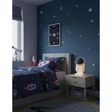 Imagem de Suporte alexa echo dot 4/5 modelo astronauta