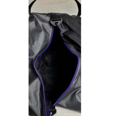 Imagem de Bolsa Mochila Preta Porta Patins Quad Roller Patinação Artís - MR