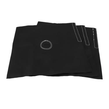 Imagem de GLOGLOW Peso do Saco de Areia das Bandeiras, Base Resistente Em Tecido Oxford, 18 X 19 Polegadas, Capacidade de 30 Libras, Perfeito para Fotografia, Barraca e Estabilidade de Guarda-chuva