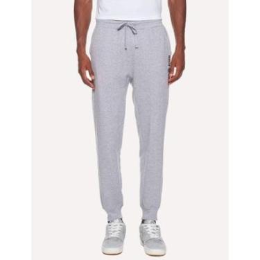 Imagem de Calça John John Moletom Masculina New Basic Cinza Mescla-Masculino