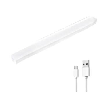 Imagem de Luz Noturna LED Recarregável Por USB Com Sensor De Movimento Sem Fio M