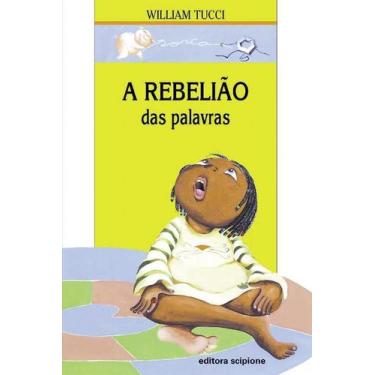Imagem de Livro - A rebelião das palavras