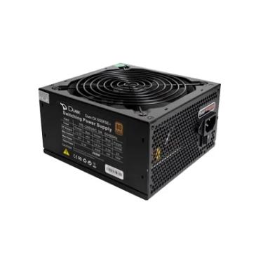 Imagem de Fonte Duex Dx-500fse+ 500W 80 Plus Bronze, Pfc Ativo, Com Cabo