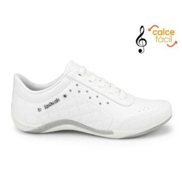 Imagem de Tênis Kolosh Mali Whiste Fofinho Matelassê Casual C1296 - Feminino-Feminino