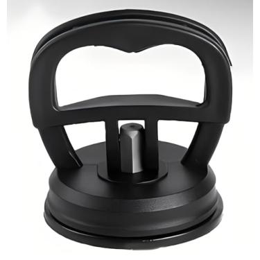 Imagem de Kit de ventosa para extrator de amassados – Ferramenta de reparo de amassado de carro com alça, para carroceria, vidro, azulejos, suporte de telefone no painel-XP-5.5hei